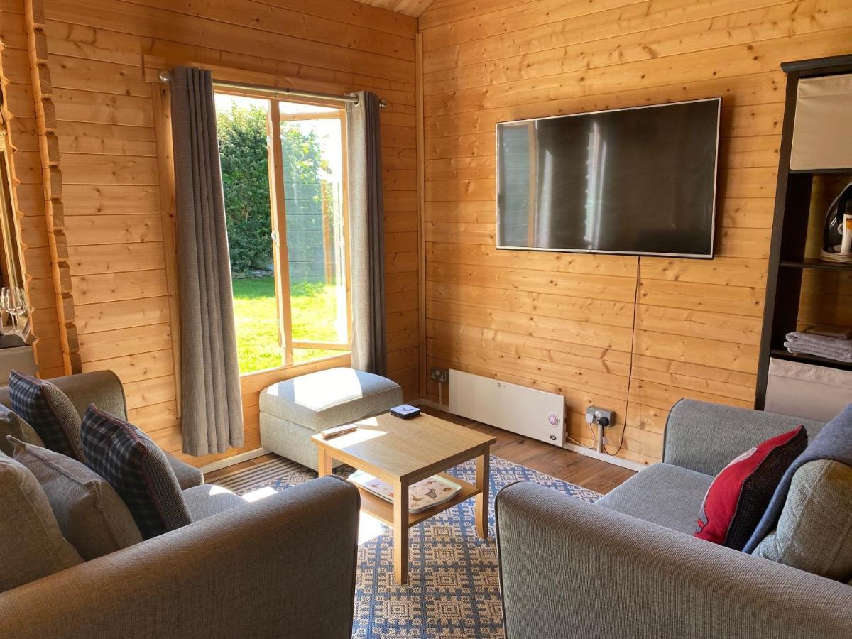 Modern Summerhouse Lymington Exterior photo