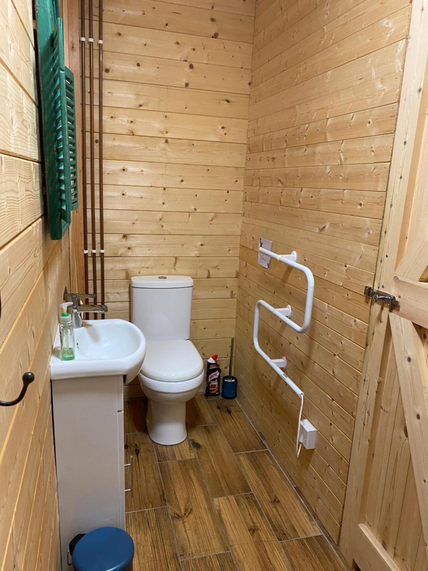 Modern Summerhouse Lymington Exterior photo